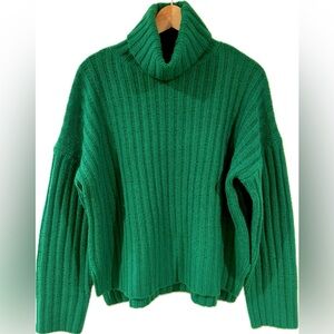 360 Cashmere sweater wool cashmere blend NWOT